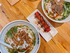 -湘人龙记老长沙米粉(华普国际大厦店)