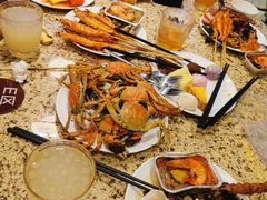 -禾斗海鲜自助(市南银座店)
