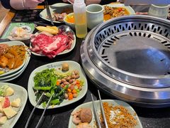 -梨花自助烤肉(天河城店)
