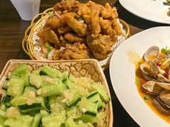 -聚汇三少·龙虾·中餐厅(莫邪路新天地店)