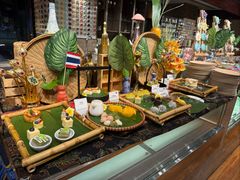 -广州希尔顿逸林酒店-OPEN開·全日制餐厅·海鲜·小火锅·自助餐(东风路店)