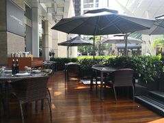 露天位-君悦酒店·La Terrazza意合園·意式风味