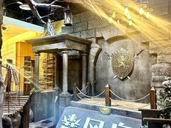 -暴风岛沉浸式体验馆(百联世纪店)