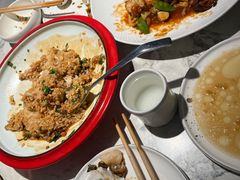 -悦海·家宴·冰花皮皮虾大锅贴(宝龙店)