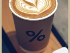 西班牙拿铁-% Arabica阿拉比卡咖啡烘焙工坊