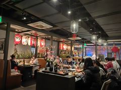 大堂-神户赤童日式烤肉(金地广场店)