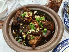 红烧羊肉-邱记私房菜·十八年本地菜