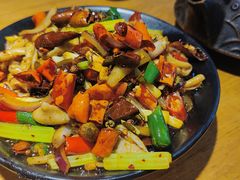 -胡马八破·川菜小馆(高新万达店)