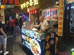 门面-老闽味沙茶面·姜母鸭(传承35年曾厝垵店)
