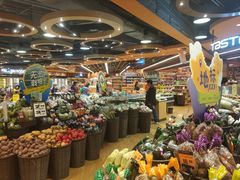 -百佳永辉超市(来福士广场店)