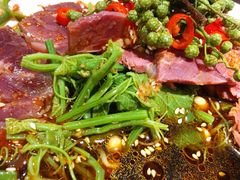 -老兰家传统烧烤炒菜泡馍(小南门店)