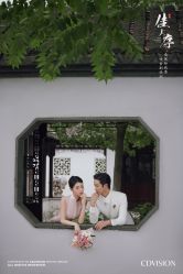 点击看大图 -CD视觉婚纱摄影