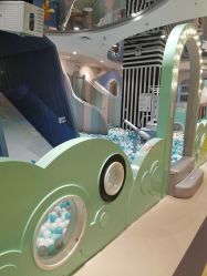 -meland club亲子乐园(重庆万象城店)