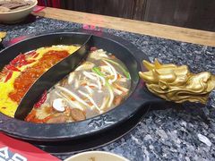 -蜀大侠火锅(森兰花园城店)