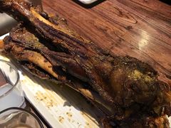 羊棒骨-三个蒙古大叔羊肉串(大宁店)