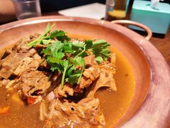羊蝎子（五香）-望蝎门羊蝎子火锅(祭城店)