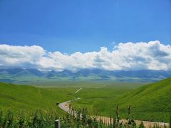 -新疆那拉提国家旅游度假区
