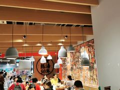 大堂-味千拉面(广州金沙永旺梦乐城店)