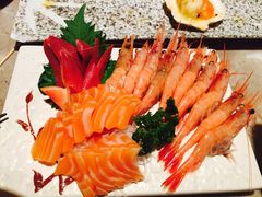 -贵木日本料理·铁板烧(新地假日广场店)
