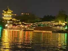 -凤城河风景区