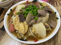 -正宗阳山牛杂(东城店)