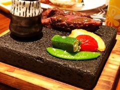 蒜香极品牛小排-Mr·Fish鱼鲜生海鲜放题(银泰in99店)