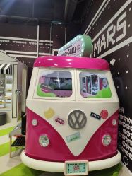 -MINI MARS KIDS CLUB亲子家庭中心(长宁天山店)