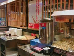 自助取餐区-醉得意·山茶油炒土鸡(泰安万达店)