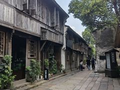 -乌镇西栅景区
