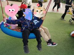 -季高兔窝窝亲子园(上海薰衣草公园店)