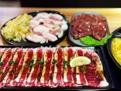 -小米烤肉-泥炉炭烤(常营店)