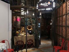 门面-玛格萝妮(汇智国际商业中心店)