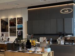 -SAANCI山池咖啡(海上世界文化艺术中心店)