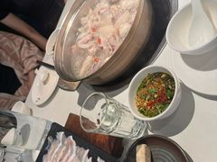 -烹然四季椰子鸡火锅(姚家园万象汇店)