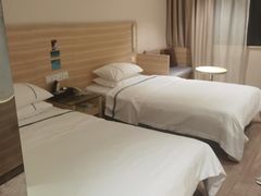 -城市便捷酒店(武汉汉正街凯德广场店)