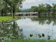 -承德避暑山庄景区