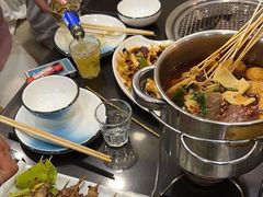 -瑞杰烧烤店·24小时营业(山东路店)