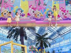 -广州融创水世界