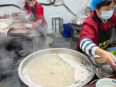 -铁谢李松祖传羊肉汤馆