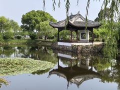 -无锡蠡湖国家湿地公园-蠡园