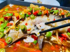 -冯大腕江湖川菜馆(后沙峪店)