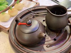 功夫茶-点都德(盘福楼店)