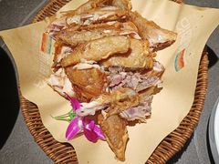 -前海沿·青岛菜(大拇指广场石老人店)