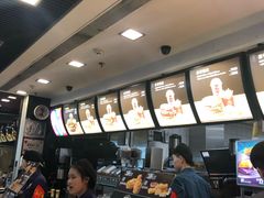 -麦当劳(深圳北站高铁店)