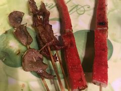 烤猪腰-阿文烧烤(金环路店)