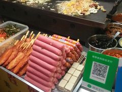 -大东北首席烤冷面(学府路店)