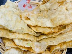 葱油饼-方中山胡辣汤(成都首店)