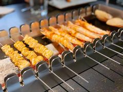 -很久以前羊肉串(昌里路三钢里店)