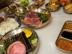 -韩宫宴烤肉·料理(大宁国际店)
