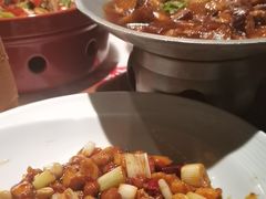 -绿茶餐厅(财富购物中心店)